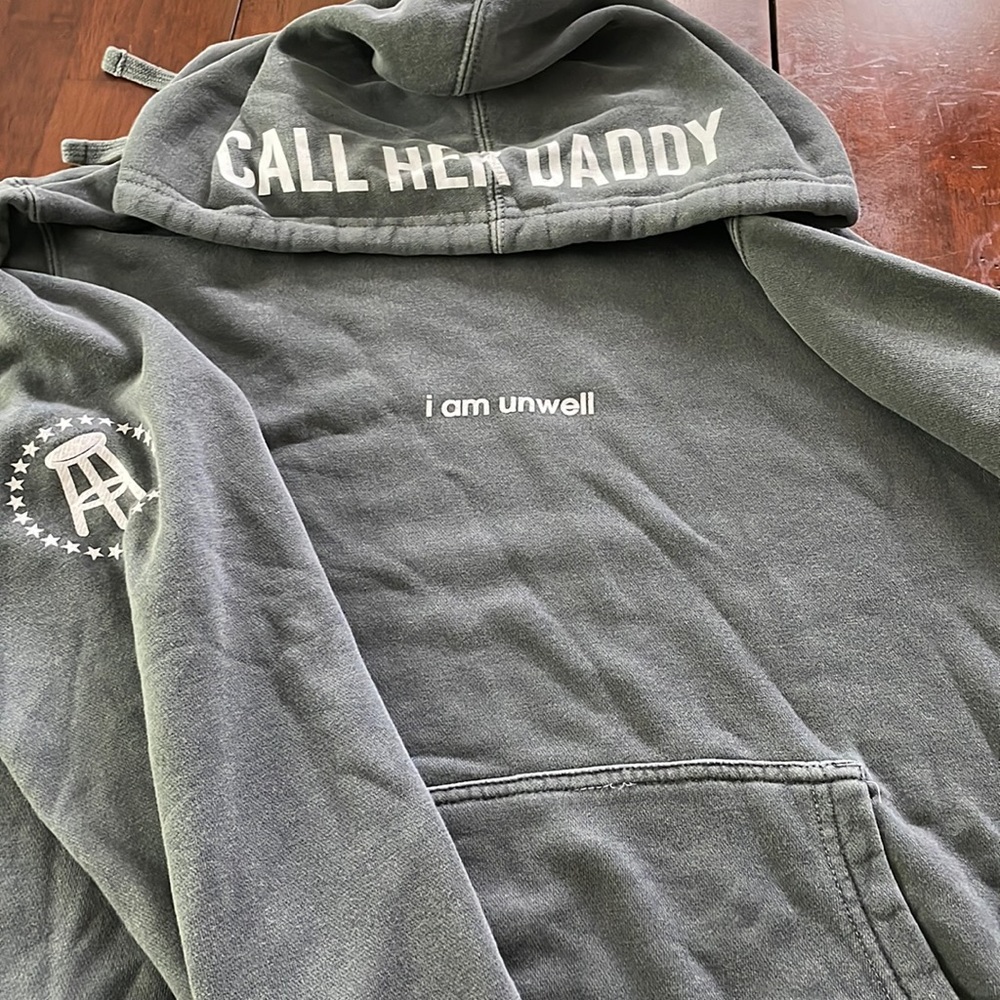 Barstool sports sweatshirt